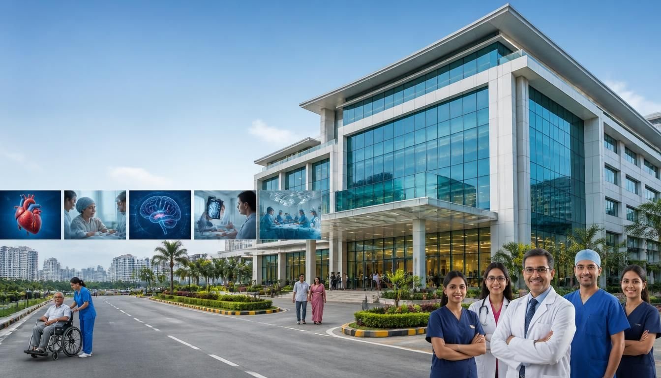 Top 10 Best Specialist Hospitals in Bangalore Which Fits