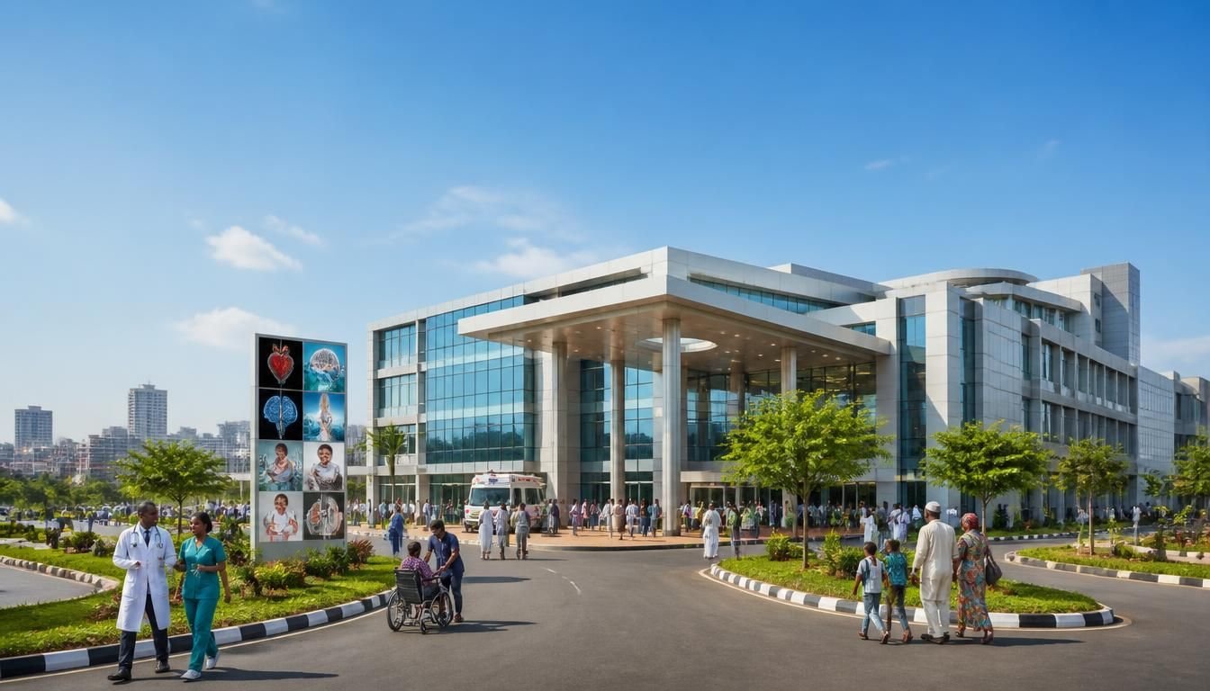 Top 15 Multispecialty Hospitals in Abuja Expert Guide