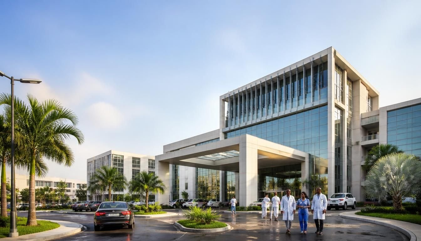 Top 15 Premium Hospitals in Lagos 2026
