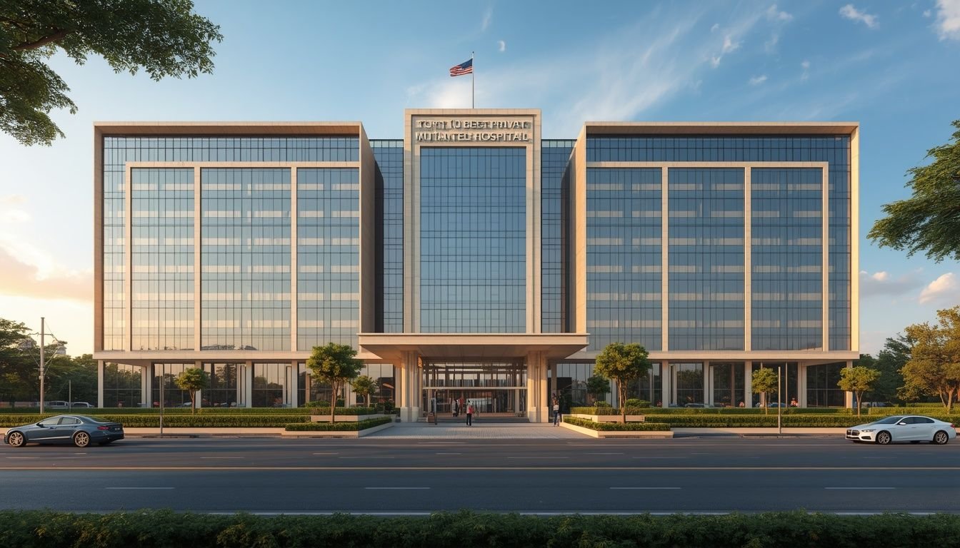 Top 10 Best Private Hospitals in Mumbai 2026